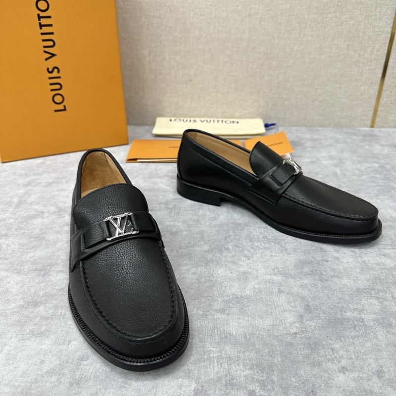 LV Leather Shoes